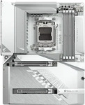 GIGABYTE B850 A STEALTH, Gigabyte AORUS B850 STEALTH ICE - Motherboard - ATX -