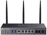 TP-LINK Omada DR3650v V1 - Gateway - 1GbE - Wi-Fi 6