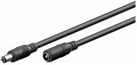 MicroConnect Stromkabel - Gleichstromstecker 5,5 x 2,5 mm (M)