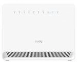 CUDY ac1200 Wi-Fi 4g lte-Cat4 Router lt500e - Router - 0,87 Gbps
