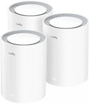 CUDY M3600 - 1.0 - WLAN-System - (3 Router)