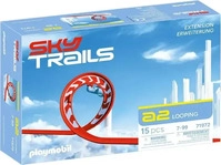 PLAYMOBIL 71972, PLAYMOBIL 71972 Sky Trails Looping Erweiterung