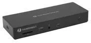 Conceptronic 13-1 Dock USB-C->HDMI 2xUSB-A USB-C GbE 96W sw