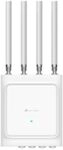 TP-LINK AX3600 Outdoor Wi-Fi 6 AP - Access Point - 3,5 Gbps