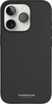 VONM&Auml;HLEN MSC00001, Vonm&auml;hlen Eco Silicone Case for iPhone 15 Pro Black