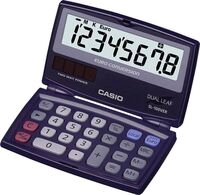 Casio Taschenrechner SL-100VERA