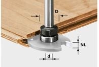 Festool S8 1,5-5 KL16 Fr&auml;sspindel