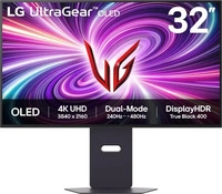 LG IT 32GS95UV-B.AEU, LG IT LG UltraGear 32GS95UV-B - OLED-Monitor - Gaming - 80 cm