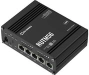 Teltonika RUTM56 - Wireless Router - Netz - WWAN 4-Port-Switch