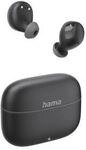 Hama Bluetooth&reg;-Kopfh&ouml;rer "Freedom Buddy II", TWS, Earbuds, Sprachsteuerung, SW