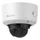 LevelOne IPCam FCS-3098 Z 4x Dome Out 8MP H.265 IR 13W P - Netzwerkkamera