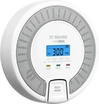 X-SENSE ZASXS00147WEU, X-Sense Melder Autarker Kohlenmonoxid CO03D