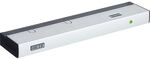 GEZE Rauchschaltzentrale RSZ 7, silber
