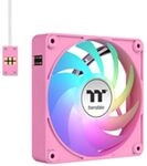 THERMALTAKE CL-F219-PL12PK-A, Thermaltake CT120 EX ARGB Sync PC Cooling Fan Pink pink