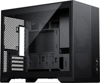 PHANTEKS PH-XT325M_BK01, Phanteks XT M3 - Tower - micro ATX - Seitenteil mit Fenster