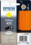 Epson Tinte Koffer 405 Single, yellow Tintenpatrone, yellow