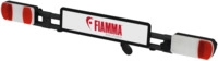 Fiamma Nummernschild-Leuchte - Deep Black