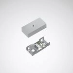 Trilux DECKENDOSE SILBERGRAU RECHTECK / TRILUX ZAR/03 7002400