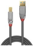 Lindy CROMO - USB-Kabel - USB Typ A (M) bis USB Type B (M)