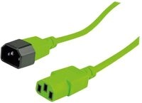ROLINE Stromkabel - IEC 60320 C14 zu power IEC 60320 C13