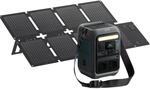 Anker Innovations SOLIX C300X+ PS60 Faltbares Solarpanel