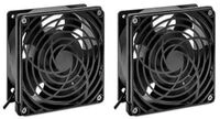 Intellinet L&uuml;fter f&uuml;r Rack-Dach - f&uuml;r Netzwerkschrank (Wandverteiler)