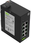 Wago INDUSTRIAL-ECO-SWITCH 8 PORTS / WAGO 852-112/000-001