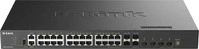 D-LINK DXS-3410-32XY/E, D-Link DXS 3410-32XY - Switch - L3 - managed