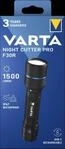 VARTA Night Cutter Pro F30R mit Akku Taschenlampe