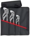 KNIPEX Zangenschl&uuml;ssel-Set 3-teilig 330 mm