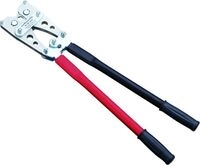 INTERCABLE Mech. Presswerkzeug f. Rohrkabelschuhe u. Verbinder 10-120mm&sup2;