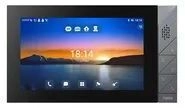 Fanvil i55A - 17,8 cm (7 Zoll) - LCD - 1024 x 600 Pixel - Edelstahl - Tasten -