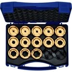 Klauke PRESSEINSATZ-SET K22 R-REIHE / KLAUKE R22 SET 6-300&sup2; R22SET