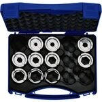 Klauke PRESSEINSATZ-SET K22 A-REIHE / KLAUKE A22 SET 10-300&sup2; A22SET