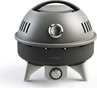 BRUNNER 0708074N, Brunner DEVIL BBQRUISER LT 50