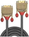 Lindy Gold - DVI-Kabel - Dual Link - DVI-D (M)