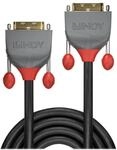 Lindy Anthra Line - DVI-Kabel - Dual Link - DVI-D (M)