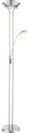 Globo STEHL. LED 16W 3000K +4,5W / GLOBO LEONAS NI-MT 25C509 59020