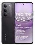 Realme C75 8+256GB 5G - 256 GB - 5.828 mAh