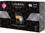 Cafe Royal PADS F&Uuml;R NESPRESSO PRO 50STK / CAFERO RISTRETTO 10170937