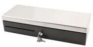 Olympia Kassenschublade HS-170S schwarz/silber