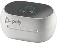 HP Poly - Ohrst&ouml;psel f&uuml;r kabellose Kopfh&ouml;rer - Microsoft Teams certified - wei&szlig;