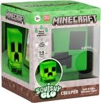 Tomik Toys GmbH Creeper SquishyGlo Silicone Lampe