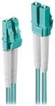 Lindy Patch-Kabel - LC Multi-Mode (M) bis LC Multi-Mode (M) Patch-Kabel - 50 m