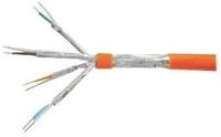 Equip Pro - Bulkkabel - 200 m - SFTP - CAT 7