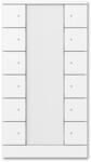 Busch-Jaeger BEDIENELEMENT 12-FACH / BUSCH SB/U12.0.11-84 2CKA006330A0015