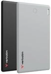 Verbatim My Finder - Anti-Verlust Bluetooth-Tag f&uuml;r Handy, Tablet - Schwarz, Silber