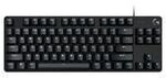 Logitech G G413 TKL SE - Tenkeyless (80 - 87 %) - USB - Mechanischer Switch - QWERTZ
