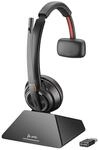 Poly Savi 8210 Mono D2 HS+CHC EMEA-INTL - Headset