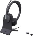 Yealink BH70 Dual - Headset - On-Ear - Bluetooth